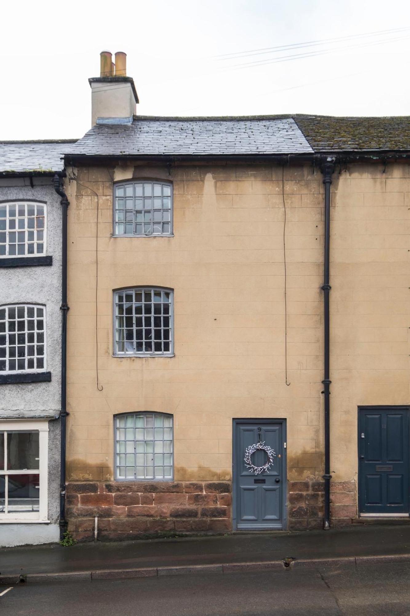 הוילה No 9 The Hill Cromford Nr Matlock Bath מראה חיצוני תמונה